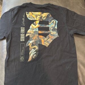 Boys Primitive Tee Sz M